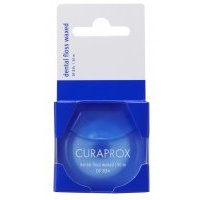 Curaprox Межзубная мятная нить, 50 м (Curaprox, )