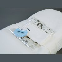 Кокон-матрасик Pituso капитоний, 69х41х18см, молочный 