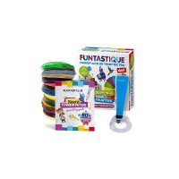 3D-ручка Набор Funtastique 4-1-FPN04U-PLA-20-SB