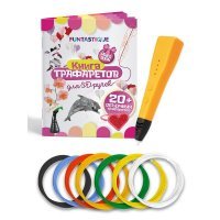 3D-ручка Набор Funtastique 3-1-100932