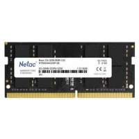 Модуль памяти SODIMM DDR4 8GB Netac PC4-25600 3200MHz CL22 1.2V NTBSD4N32SP-08