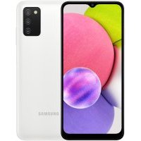 Смартфон Samsung Galaxy A03s 3/32Gb White