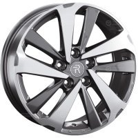 Колесный диск Replay NS261 7x17/5x114.3 D66.1 ET40 GMF