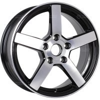 Колесный диск NZ R-02 6.5x16/5x114.3 D66.1 ET47 BKF