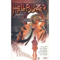 John Constantine Hellblazer Vol 13 Haunted 