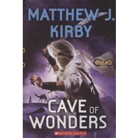Infinity Ring Book 5 Cave of Wonders