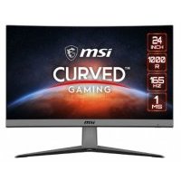 Монитор 23,6" MSI MAG ARTYMIS 242C, FHD, VA, Curved, 2xHDMI, DP, Темно-серый (Черный) 9S6-3BA81T-012 