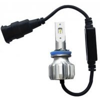 Комплект ламп LED Recarver Type X5 H1 4500 lm (2шт) 6000K LED Type X5 H1 4500 lm