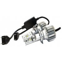 Лампа светодиодная 12V H11/H8/H9 PGJ19-1/2/3 4500Lm (2шт.) Type X5 OMEGALIGHT RTX5LED70H11 LED Type X5 H11 4500 lm