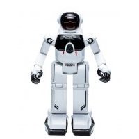 Silverlit Programme-a-Bot, белый/черный Programme-a-bot (Прогрэм-э-бот)