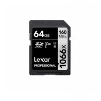 SD карта Lexar Professional 1066x Professional 1066x (черный)