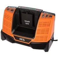 Зарядное устройство AEG BL1418 (черно-оранжевый)