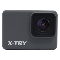 Экшн-камера X-TRY XTC 4K, WiFi, черный XTC261RC