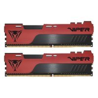 Модуль памяти Patriot Viper Elite II DDR4 - 2x 32ГБ 3600, DIMM, Ret PVE2464G360C0K