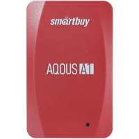 Smartbuy A1 Drive 512GB USB 3.1 (красный)