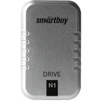 Smartbuy N1 Drive 1TB USB 3.1 (серебристый)