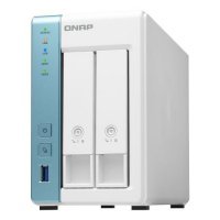 Сетевое хранилище Qnap , без дисков TS-231P3-4G