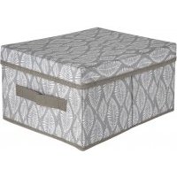 Кофр MasterHouse Листья для хранения 25*30*16см 