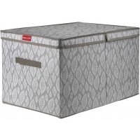Кофр MasterHouse Листья для хранения 35*50*32см 