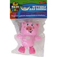 Игрушка заводная для купания Поросёнок 