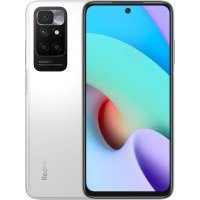 Смартфон Xiaomi (Белый) Redmi 10 4/128GB (белая галька)