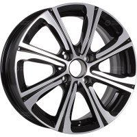Колесный диск iFree Апероль 6x15/4x100 D54.1 ET46 Black_jack