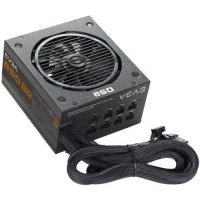 Блок питания ATX EVGA EVGA 110-BQ-0850-V2 850W, 80 Plus Bronze, semi modular 850 BQ