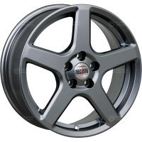 Колесный диск Alcasta M62 6.5x16/5x110 D65.1 ET38 Graphite