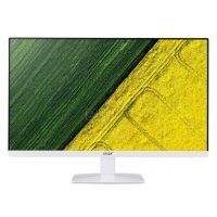 Монитор 27" Acer HA270Awi, FHD, IPS, VGA, HDMI, Белый UM.HW0EE.A01