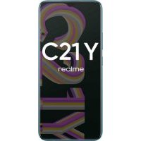 Смартфон Realme C21Y 4/64GB