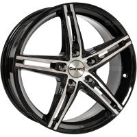 Колесный диск Carwel Альфа 118 7xR17 5x114.3 ET45 DIA67.1 Альфа 118 7x17/5x114.3 D67.1 ET45 ABP