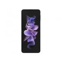 Смартфон Samsung Galaxy Z Flip3 8/256Gb SM-F711B Phantom Black (Android 11.0/SDM888 5G 2840MHz/6.70" 2640x1080/8192Mb/256Gb/5G ) [SM-F711BZKFSER] 