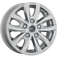 Колесный диск MAK Load 5 7x17/5x112 D66.6 ET51 Silver