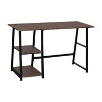 Компьютерный стол Brabix 641224 LOFT CD-006 (коричневый)