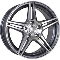 Колесный диск LS 770 6x14/4x98 D58.6 ET35 GMF