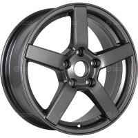 Колесный диск NZ R-02 6.5xR16 5x100 ET35 DIA57.1 R-02 6.5x16/5x100 D57.1 ET35 Graphite
