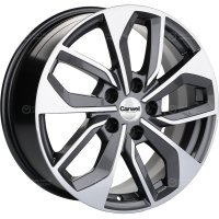 Колесный диск Carwel Эльтон 1703 7xR17 5x114.3 ET50 DIA67.1 Эльтон 1703 7x17/5x114.3 D67.1 ET50 AGR