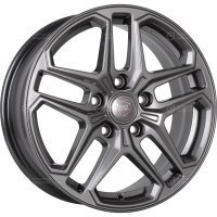 Колесный диск NZ R-04 6.5x16/5x114.3 D67.1 ET45 Graphite
