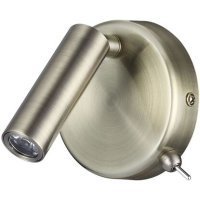Настенный светильник LUMION LEDIO 5222/3WL