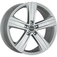 Колесный диск MAK STONE5 7.5xR18 5x108 ET45 DIA63.4 STONE5 7.5x18/5x108 D63.4 ET45 Silver