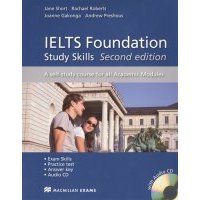 IELTS Foundation Study Skills A self-study course for all Academic Modules CD 