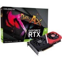 Видеокарта PCI-E Colorful 12GB GDDR6 192bit 8nm 1320/15000MHz HDMI/3*DP GeForce RTX 3060 NB DUO (RTX 3060 NB DUO 12G V2 L-V)