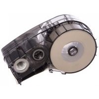 Лента Brady M21-750-595-WT (M21-750-580-WT) (19.05 мм, черный на белом) {brd142797} M21-750-595-WT (черный)