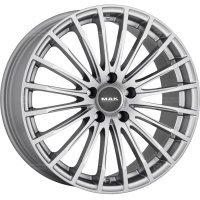Колесный диск MAK STARLIGHT 7.5xR17 5x112 ET30 DIA66.6 STARLIGHT 7.5x17/5x112 D66.6 ET30 Silver