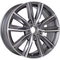 Колесный диск Replay VV218 7x17/5x112 D57.1 ET40 GMF