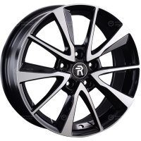 Колесный диск Replay KI269 7x17/5x114.3 D67.1 ET47 BKF