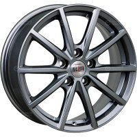Колесный диск Alcasta M61 6.5x16/5x110 D65.1 ET38 Graphite