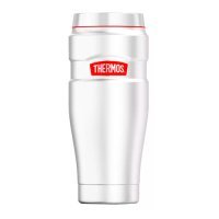 Thermos SK1005 (серебристо-красный)