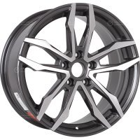 Колесный диск Replay MR296 8x18/5x112 D66.6 ET43 GMF