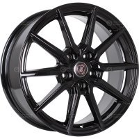Колесный диск NZ R-03 6.5x16/5x114.3 D67.1 ET43 Black